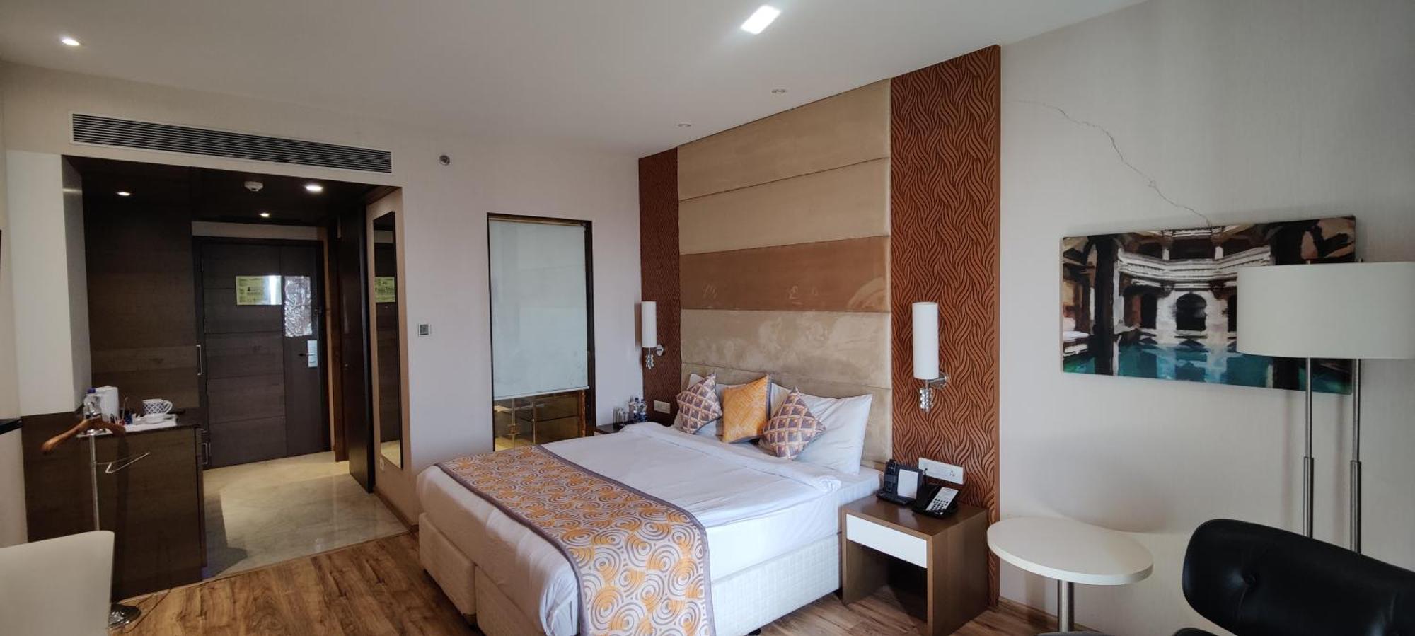 Fortune Park Dahej - Member Itc Hotels' Group Buitenkant foto