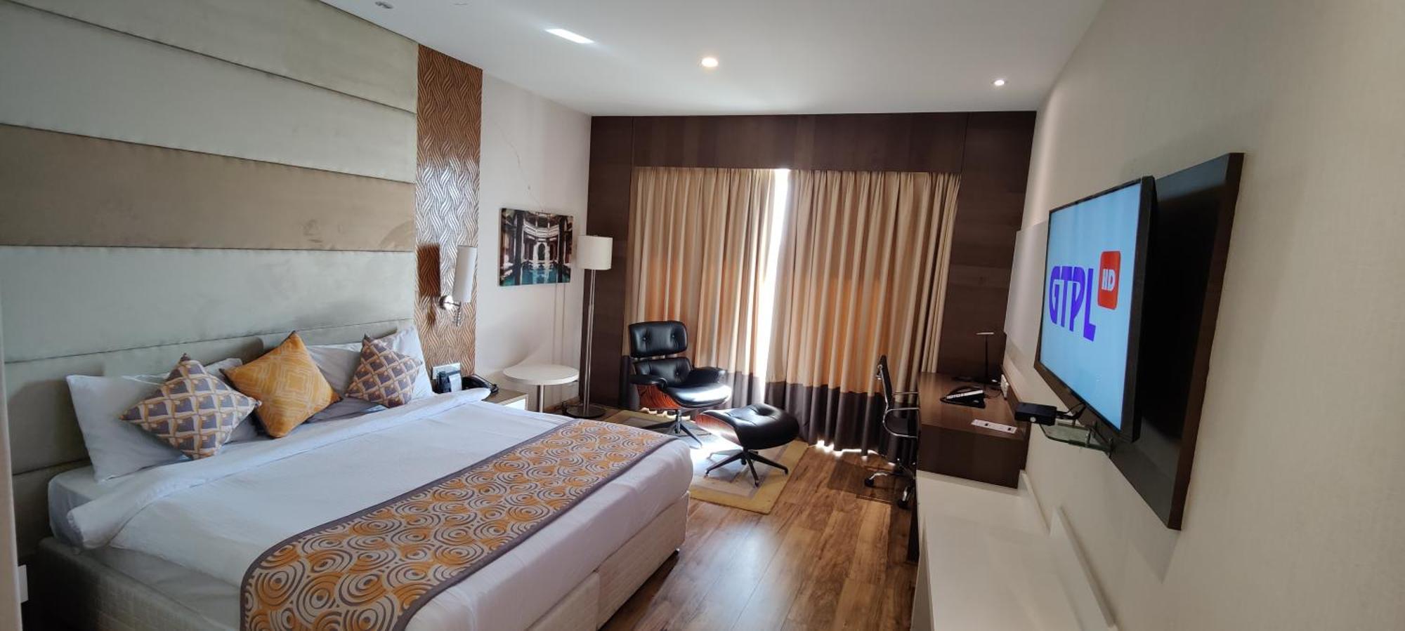 Fortune Park Dahej - Member Itc Hotels' Group Buitenkant foto