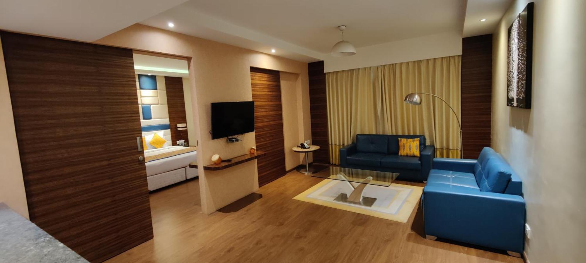 Fortune Park Dahej - Member Itc Hotels' Group Buitenkant foto