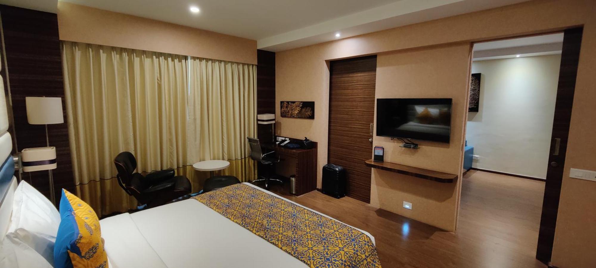 Fortune Park Dahej - Member Itc Hotels' Group Buitenkant foto