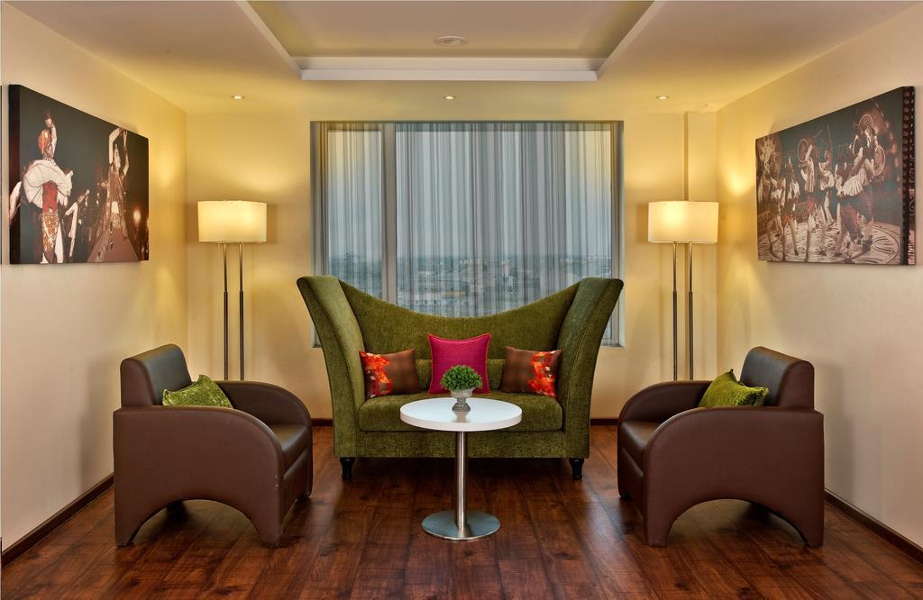 Fortune Park Dahej - Member Itc Hotels' Group Buitenkant foto