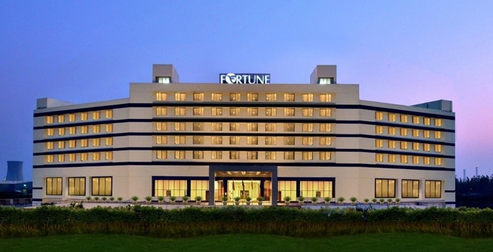Fortune Park Dahej - Member Itc Hotels' Group Buitenkant foto